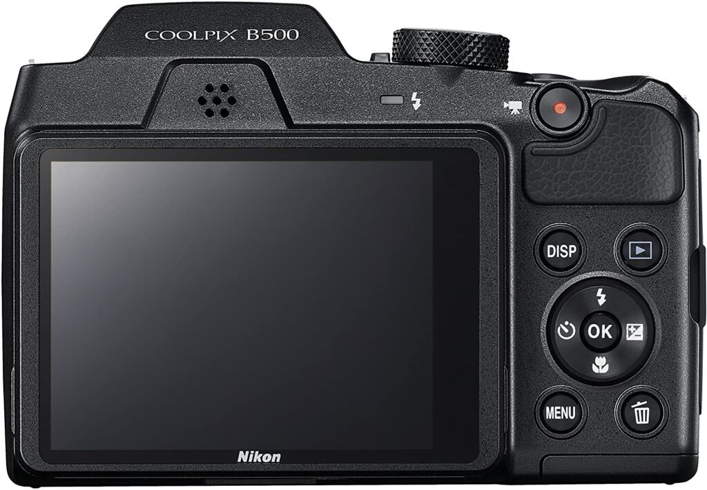 Nikon Coolpix B500 opinion