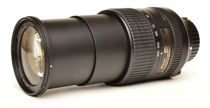 Test Nikon 18-300 mm f/3.5-6.3G ED VR
