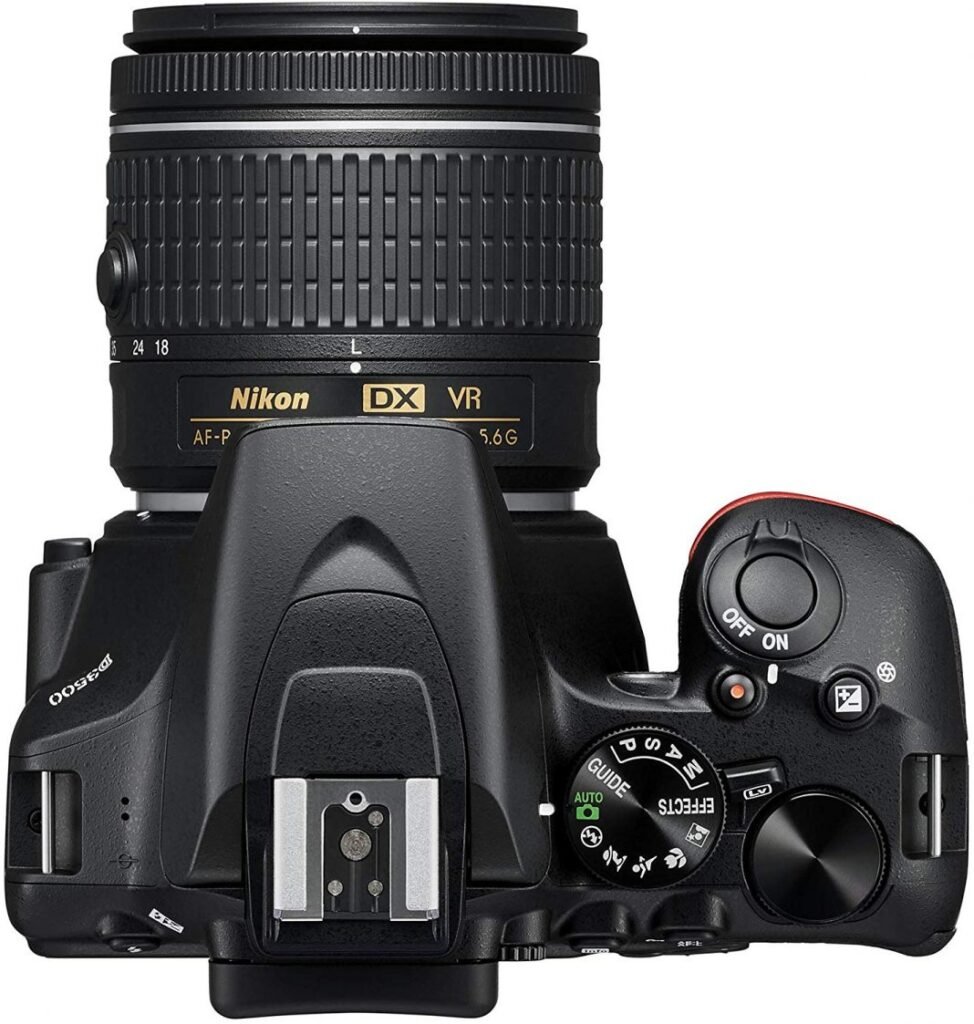 Nikon D3500 SLR