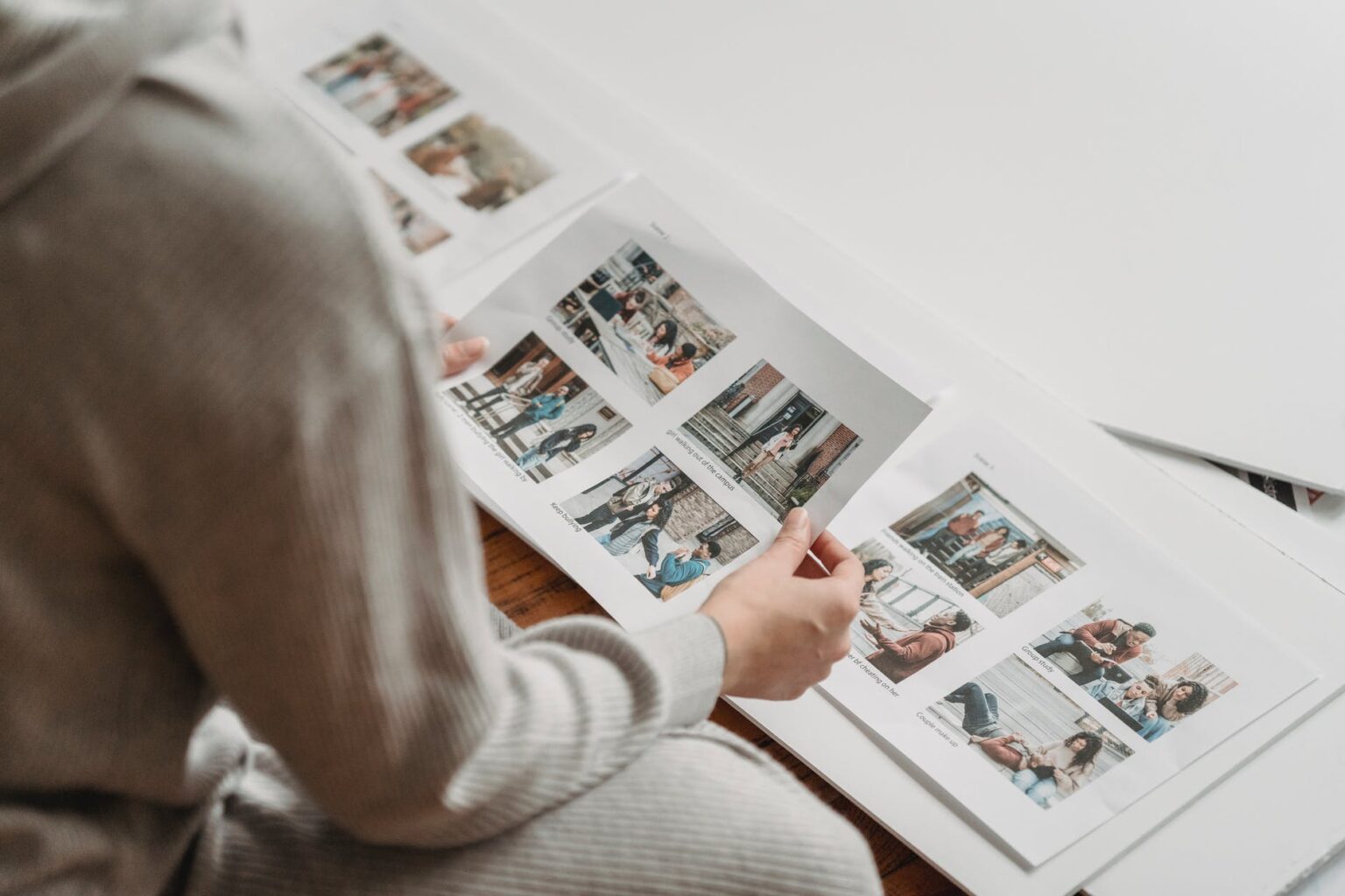 comment imprimer des photos en ligne