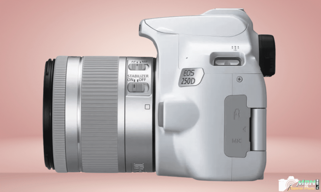 Canon 250D faq