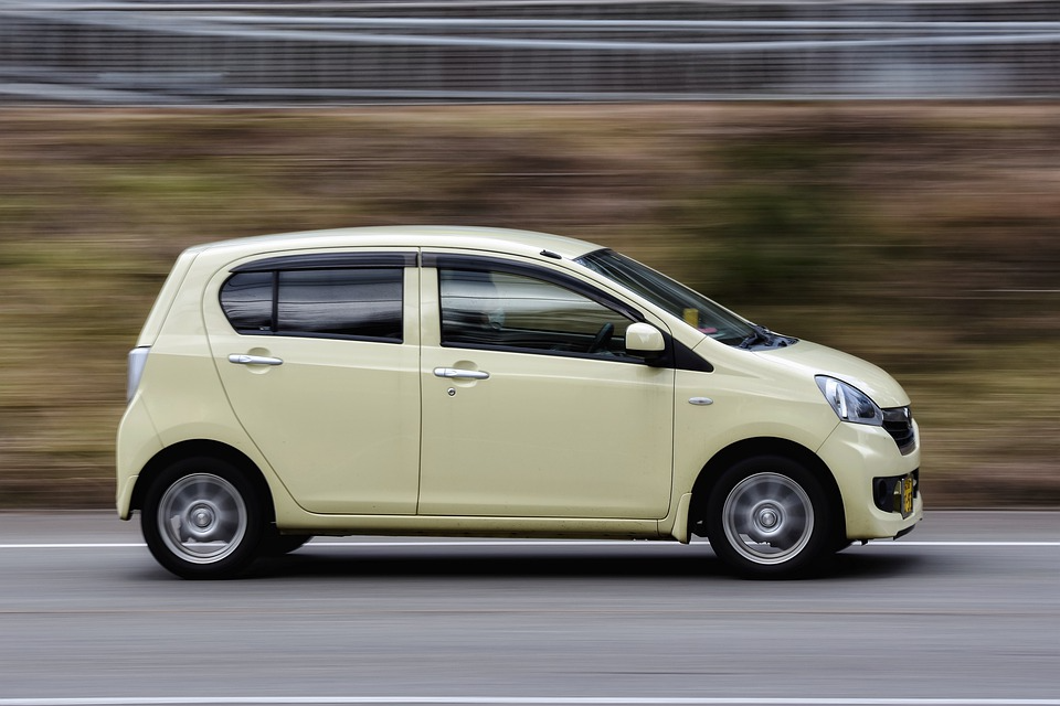 Panning Photographies