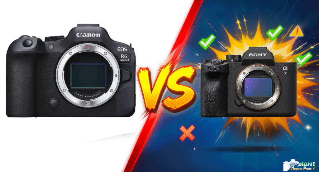 Comment fonctionne un appareil photo sans miroir ? Guide expert 2025 Appareil photo sans miroir