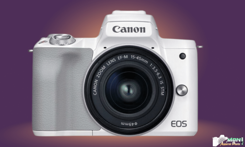 Canon M50 avis
