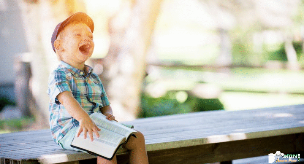 Comment Photographier Enfant smarphone vs appareil photo
