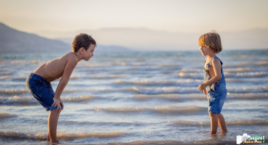 Pourquoi Photographier ses Enfants ?