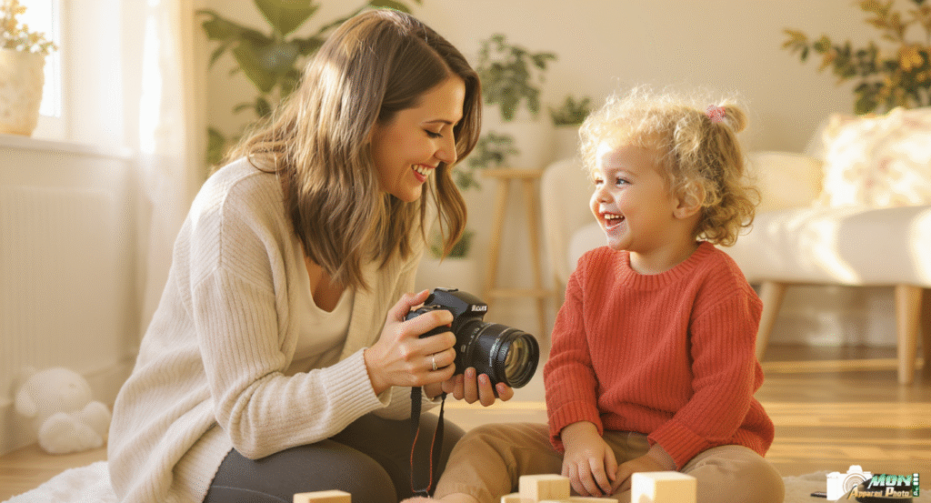 Comment Photographier des Enfants : Guide Expert 2025 pour des Portraits Naturels et Authentiques Comment Photographier des Enfants ?
