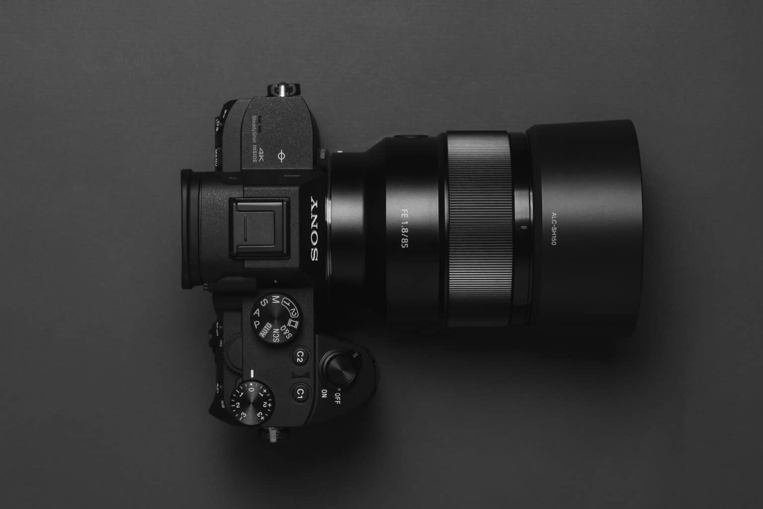 meilleurs mirrorless Sony