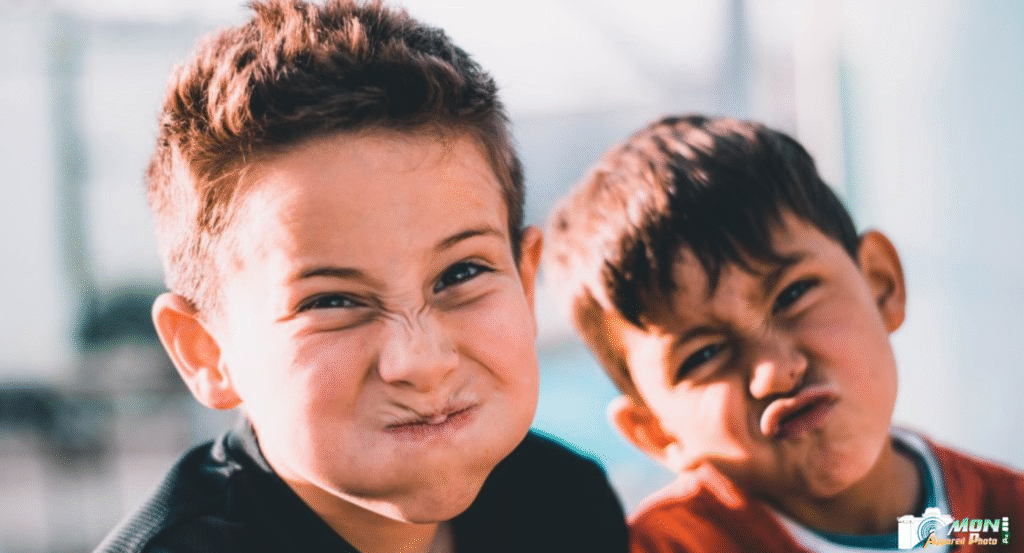Photographier des Enfants: faq