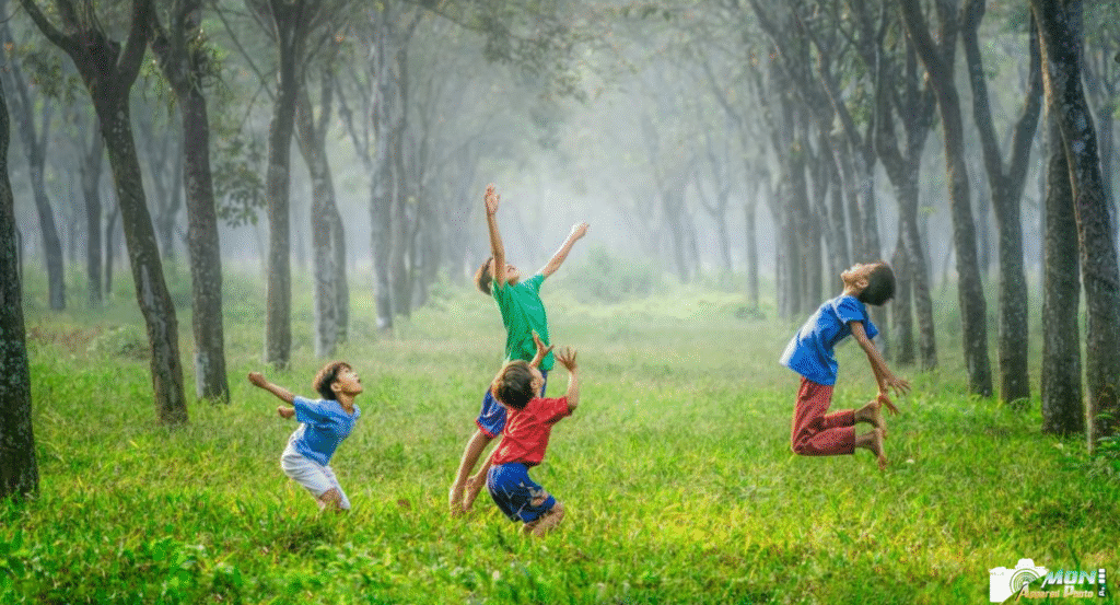 comment Photographier ses Enfants ?