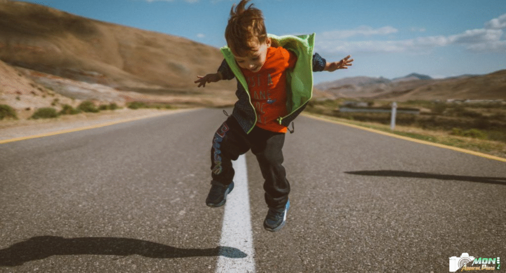 Photographier des Enfants - RGPD