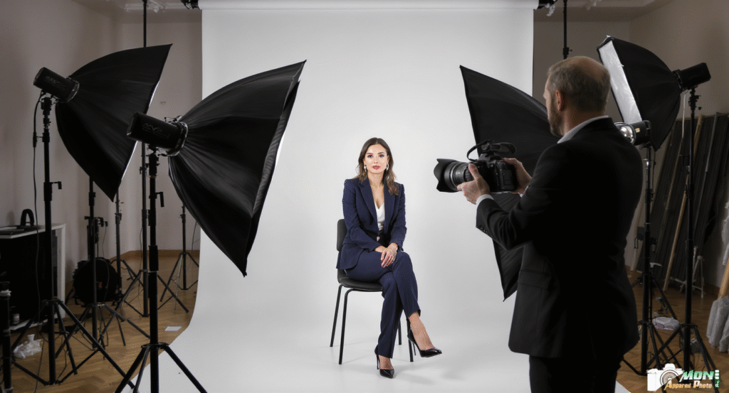 24 Schémas d’éclairage pour gros plans : Maîtrisez les portraits comme un pro français 24 Schémas éclairage portrait pro