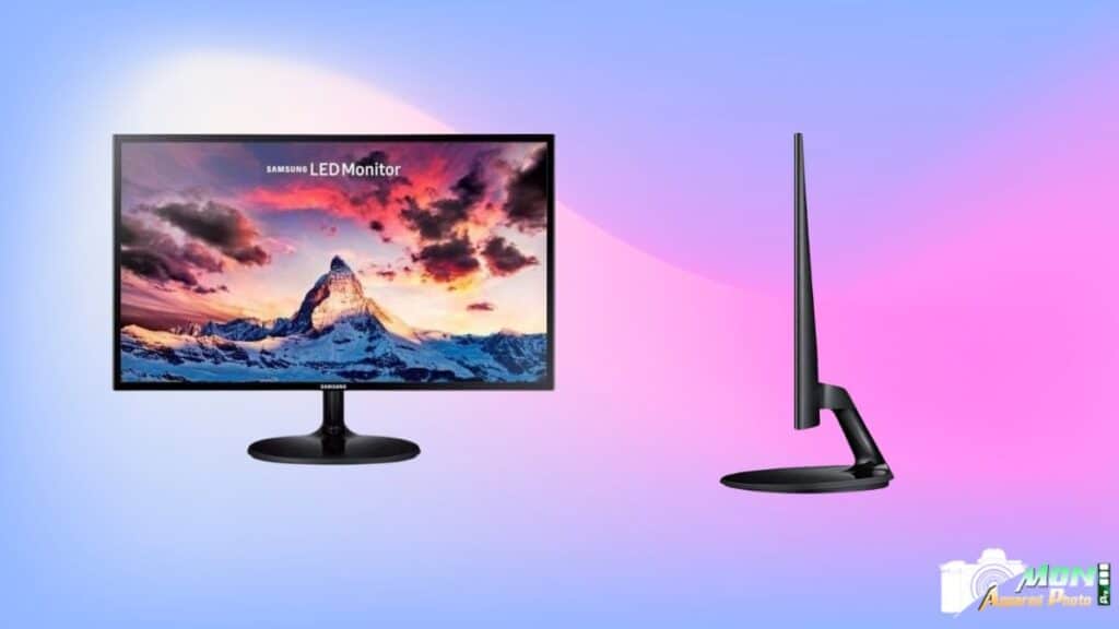 MONITOR SAMSUNG SF350 : AVIS