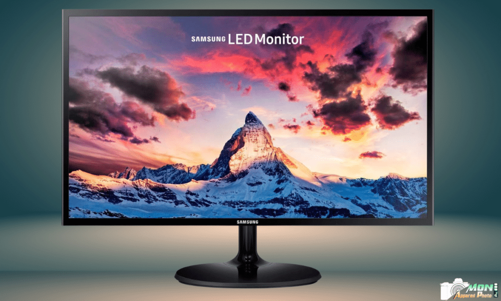 Samsung SF350 test