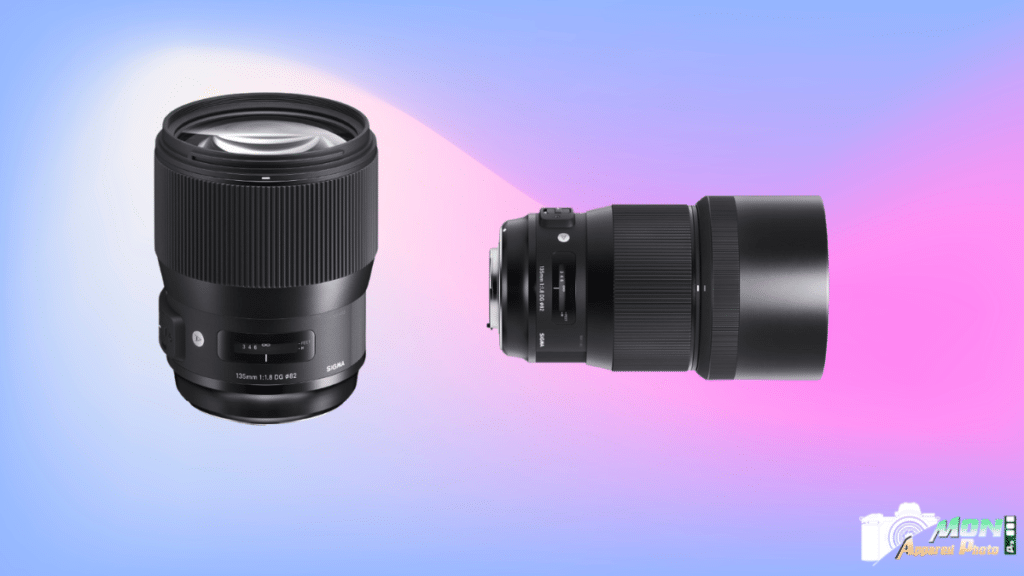 Sigma 135mm F/1.8 Caractéristiques et avis