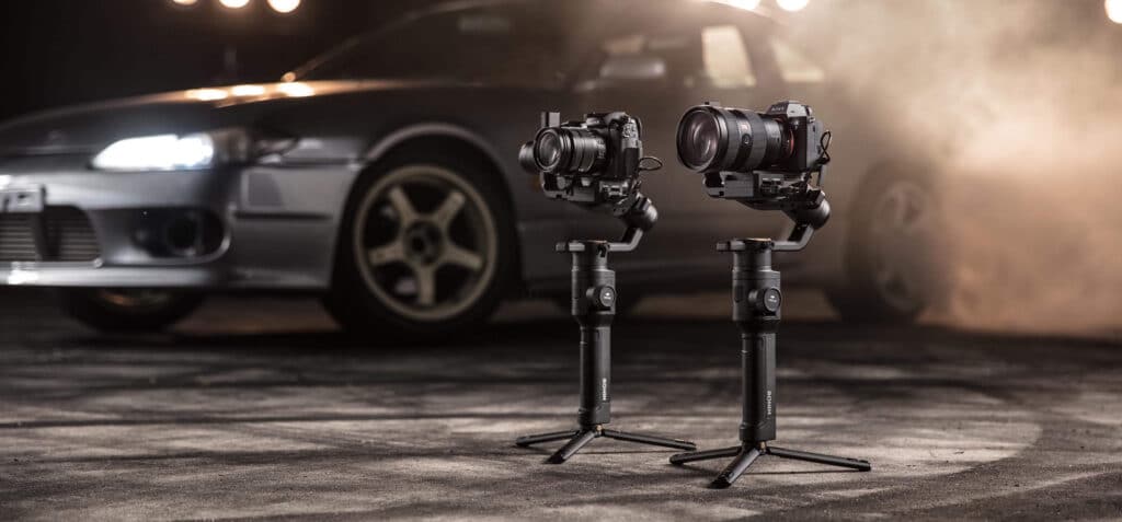 DJI Ronin S : quelle est sa valeur réelle comme stabilisateur ? DJI Ronin S : quelle est sa valeur réelle comme stabilisateur ?