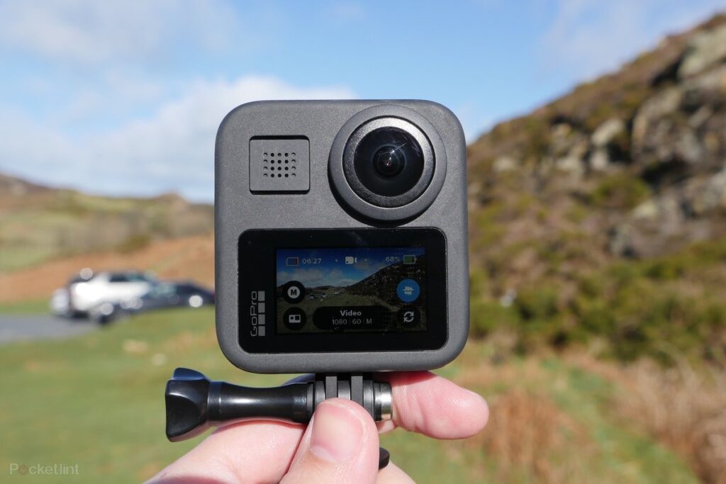 Test GoPro MAX 2025 : Notre Avis Complet sur la Meilleure Caméra Sport 360° ? GoPro Max: Avis
