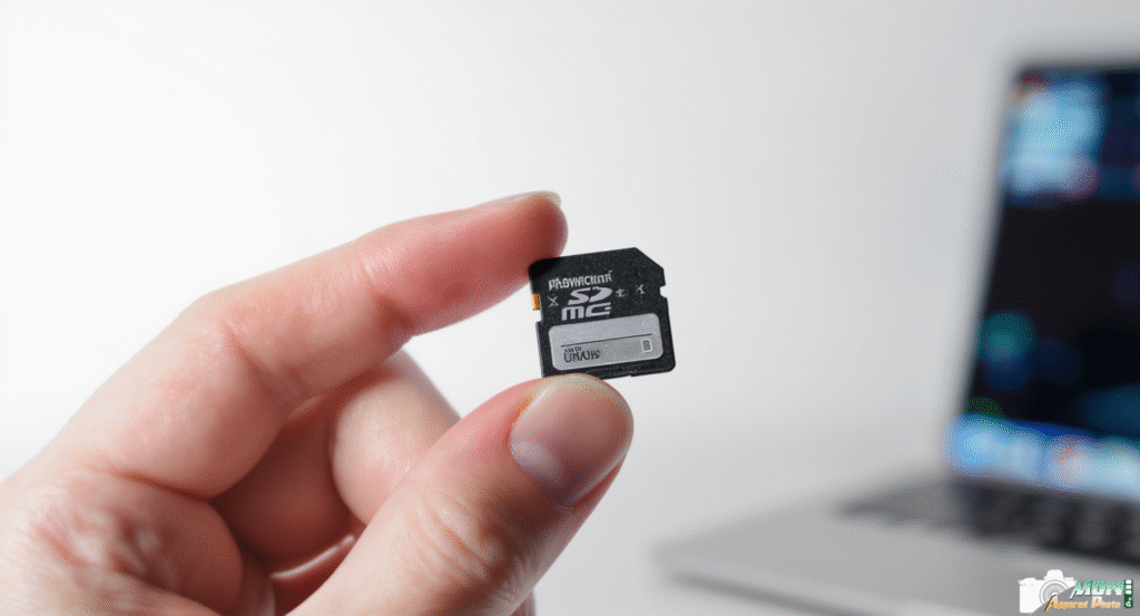 Comment Déverrouiller une Carte SD Sans Interrupteur ?