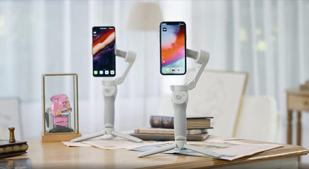 Test DJI Osmo Mobile 4 : Le Meilleur Stabilisateur Smartphone en 2026 ? DJI Osmo Mobile 4 avis