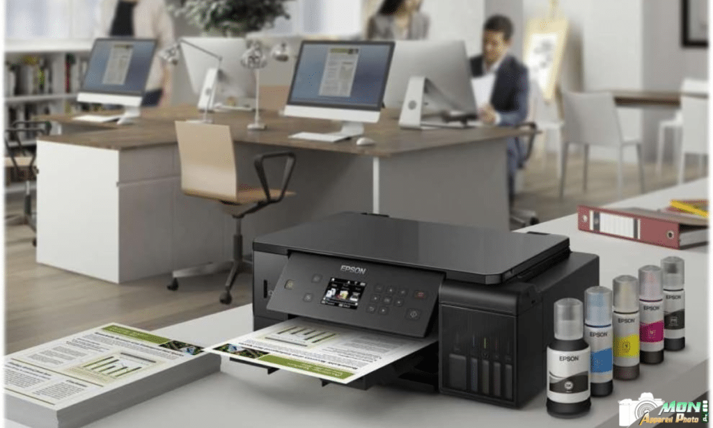 Test EPSON EcoTank ET-7700 : L’Imprimante Photo qui Redéfinit l’Impression en 2026 avis EPSON EcoTank ET-7700