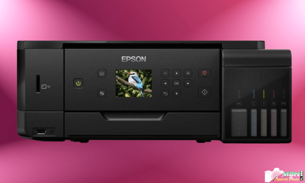 prix EPSON EcoTank ET-7700