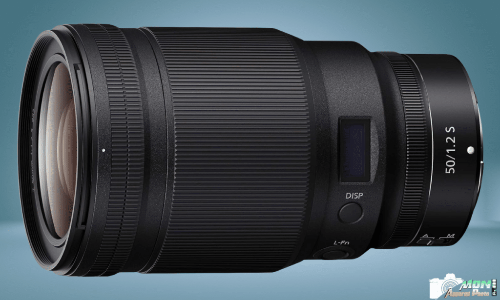 Nikkor 50mm f/1.2 avis