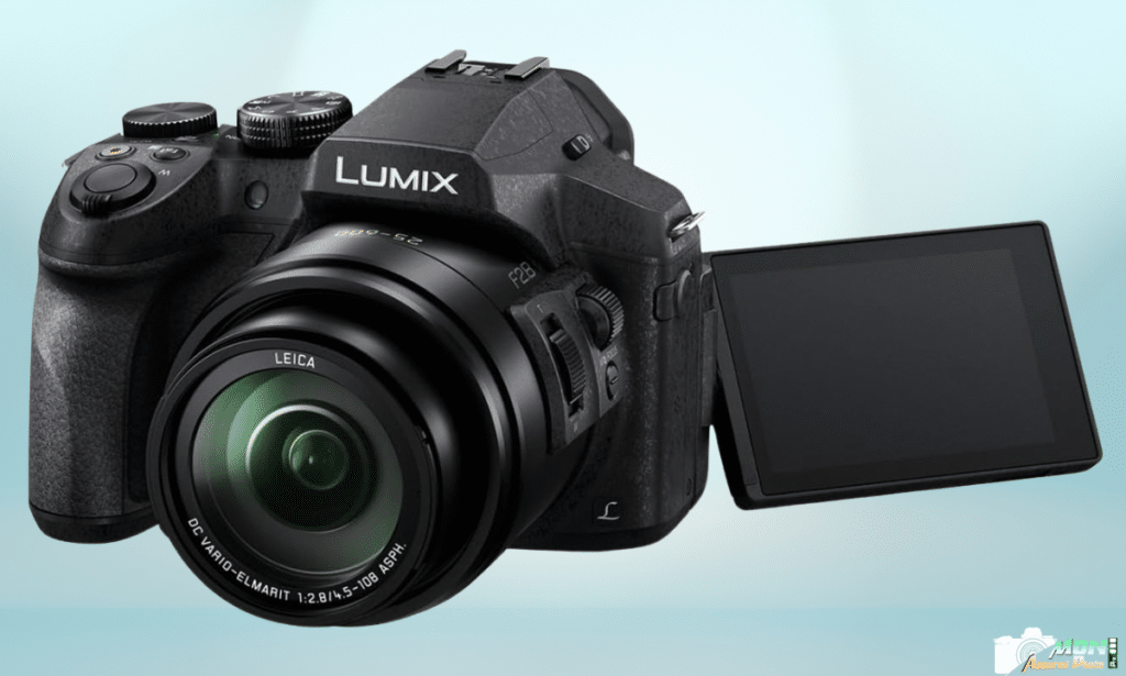 Panasonic Lumix FZ300