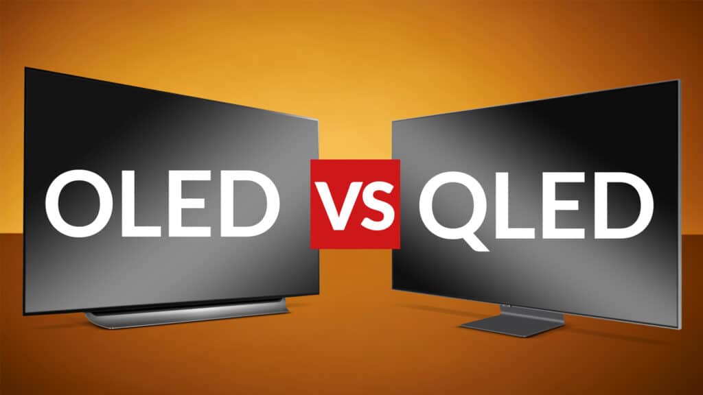 QLED ou OLED : Quel Moniteur Choisir pour la Retouche Photo Professionnelle ? QLED ou OLED lequel choisir?