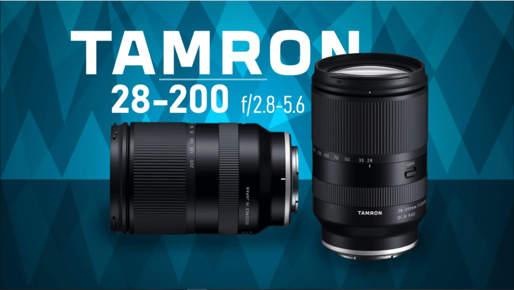Mon avis sur le Tamron 28-200mm F/2.8-5.6