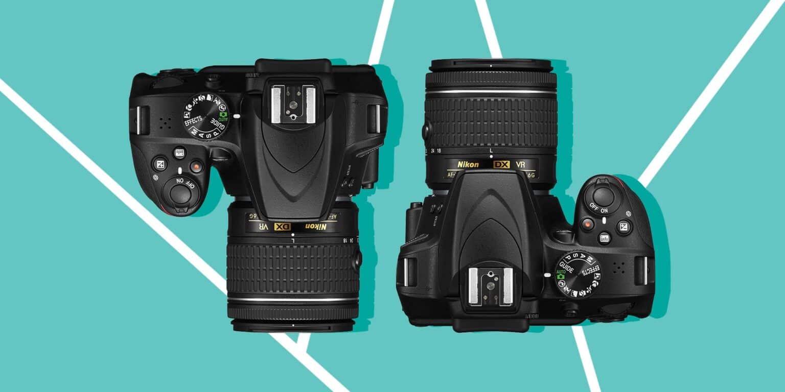 Top 5 des meilleurs appareils photo Nikon de 2022