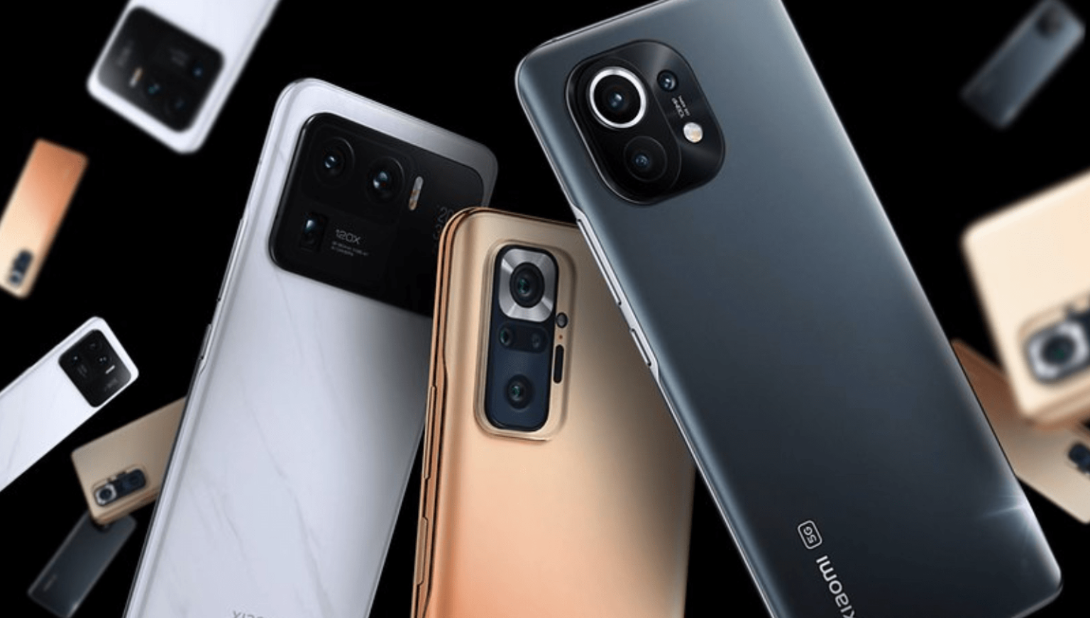 8 Meilleurs Smartphones Xiaomi de 2022