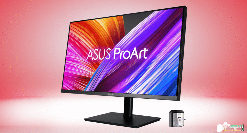 ASUS ProArt PA32UCR-K test