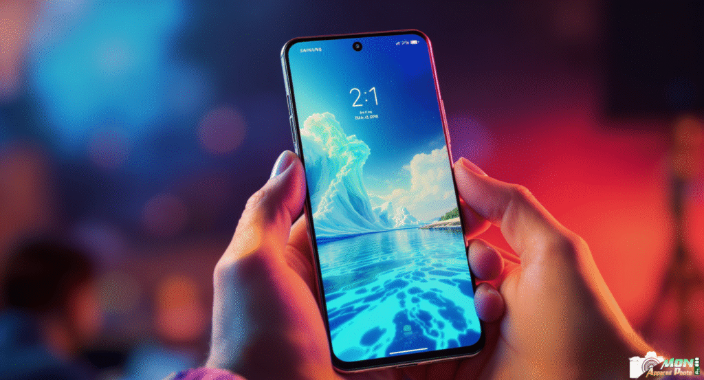 Comment définir une vidéo comme fond d'écran sur Samsung ?