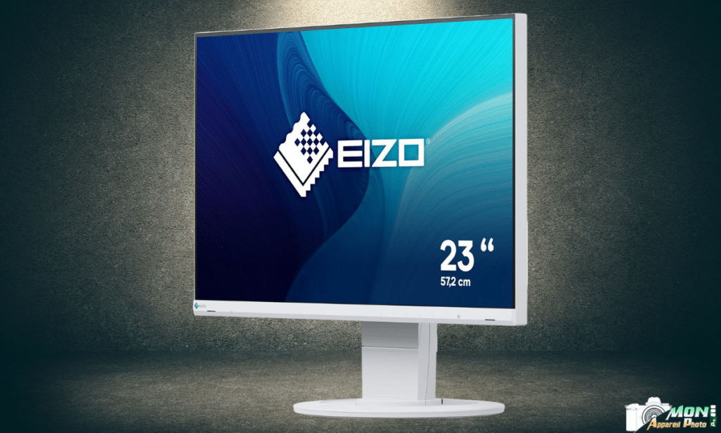 Test Complet Eizo FlexScan EV2360 : Notre Avis Après 3 Mois d’Utilisation (2025) Eizo FlexScan EV2360 avis