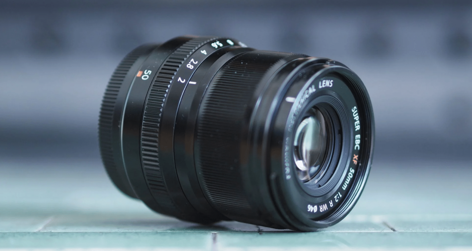 Fujifilm 50mm F/2 : Une agréable surprise !