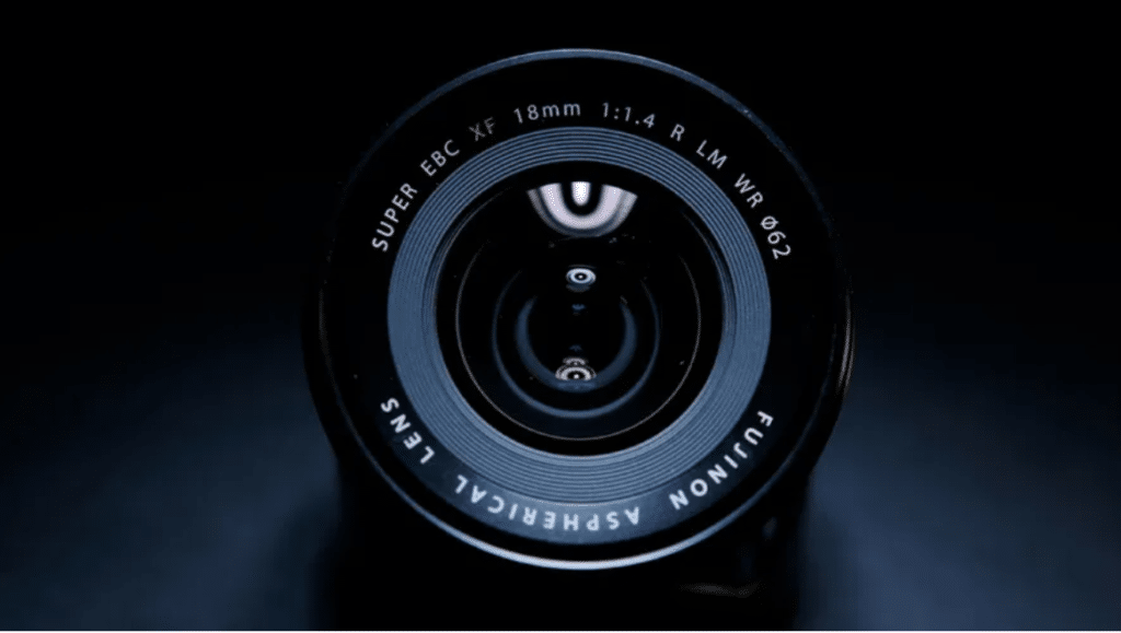 Fujinon XF 18mm f/1.4 R LM WR