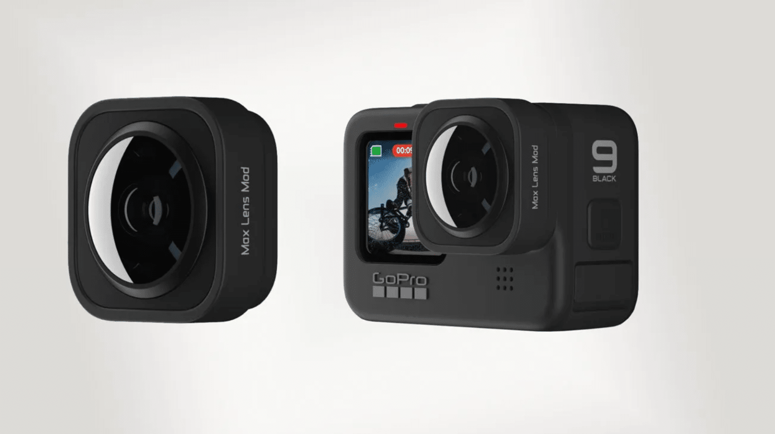 GoPro Max Mod avis