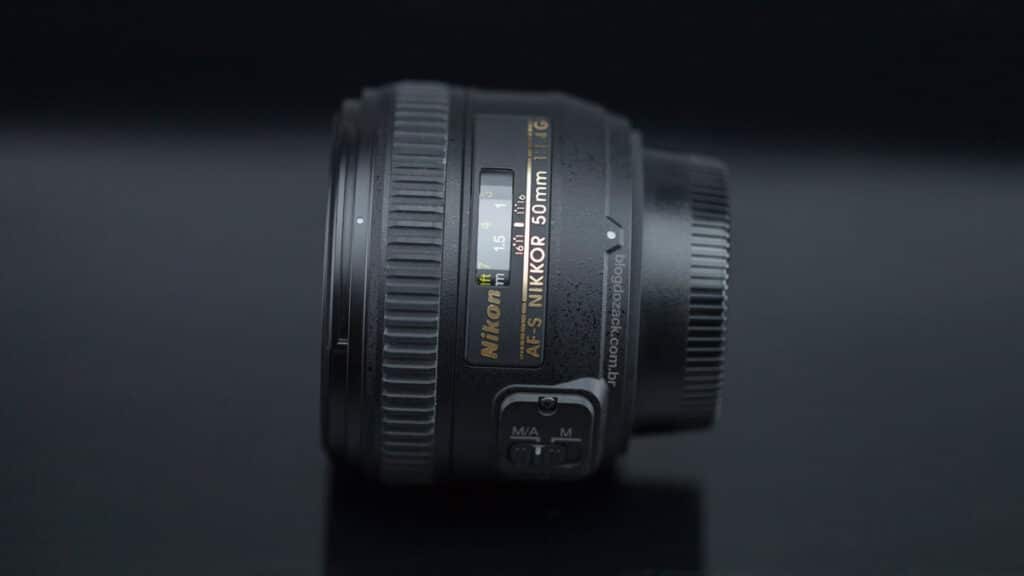 Nikon AF-S 50mm f/1.4G avis
