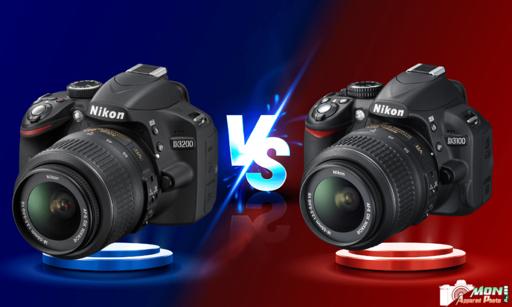 Comment Choisir Entre Nikon D3100 vs Nikon D3200 : Le Guide Expert 2025