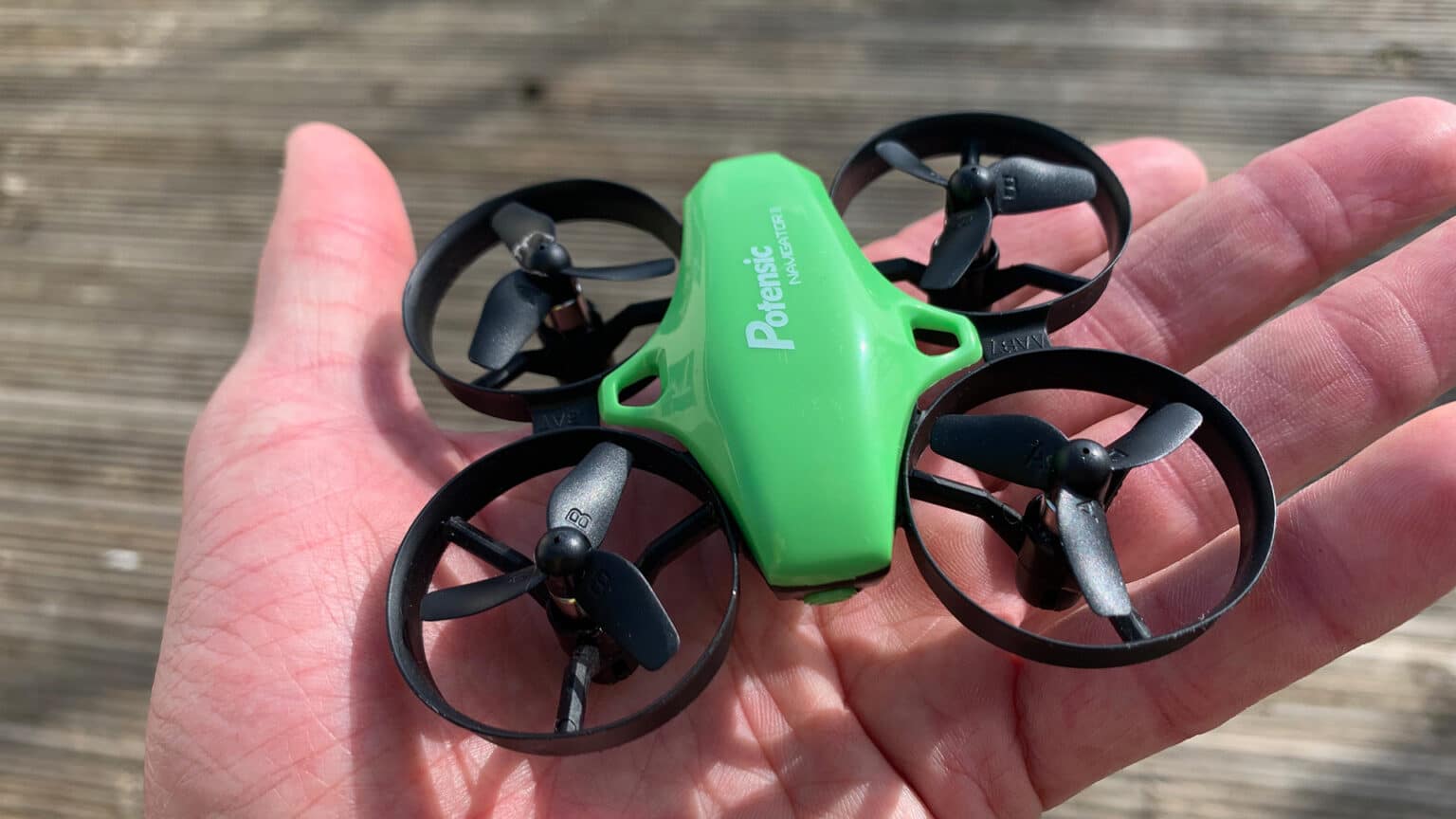 Potensic A20 : Le drone pour les enfants Potensic A20 test