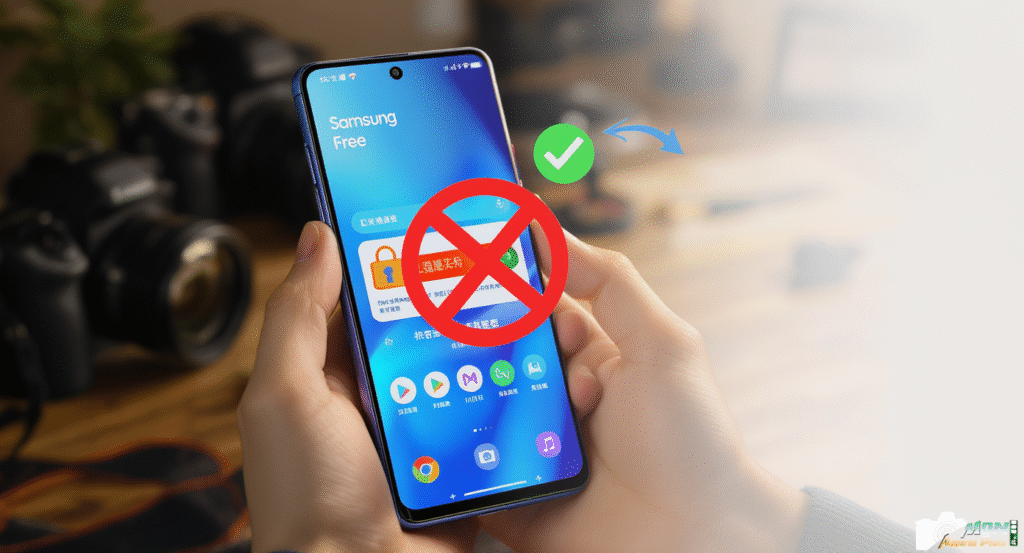Qu'est-ce que Samsung Free ?