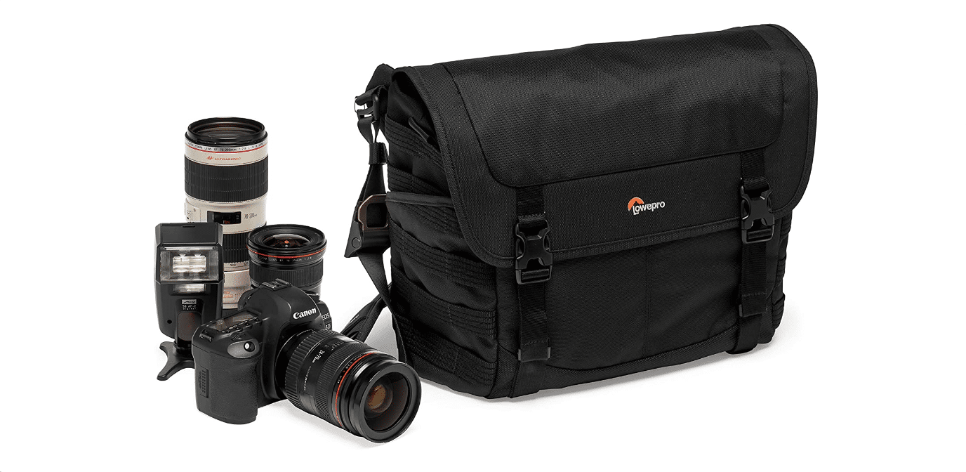 Sac Bandoulière ULANZI Pour Appareil Photo - 8 Litres, Léger Et Pratique Pour Photographes Nomades