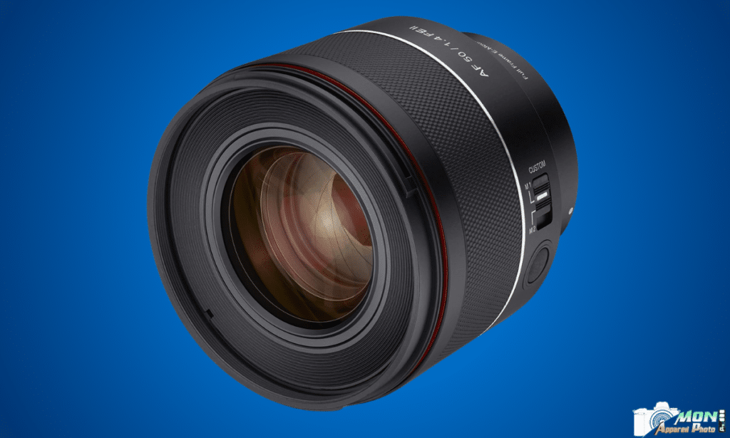 Samyang 50mm f/1.4 FE II avis
