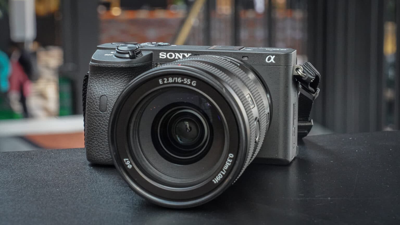 Sony Alpha 6500 test