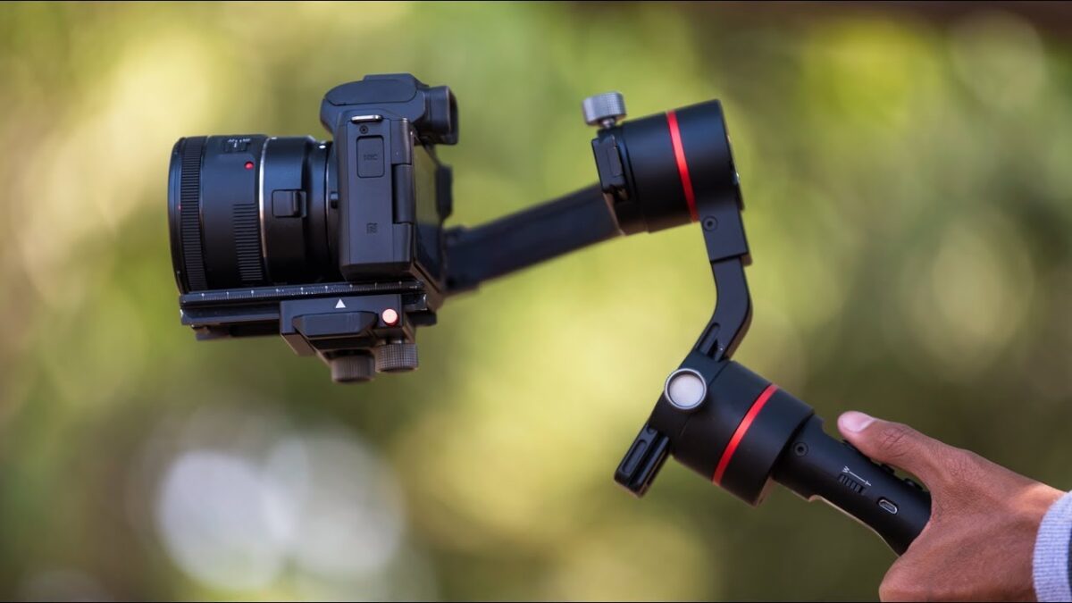 ZHIYUN Crane M3S Combo [Official] Stabilisateur Appareil Photo à 3 Axes