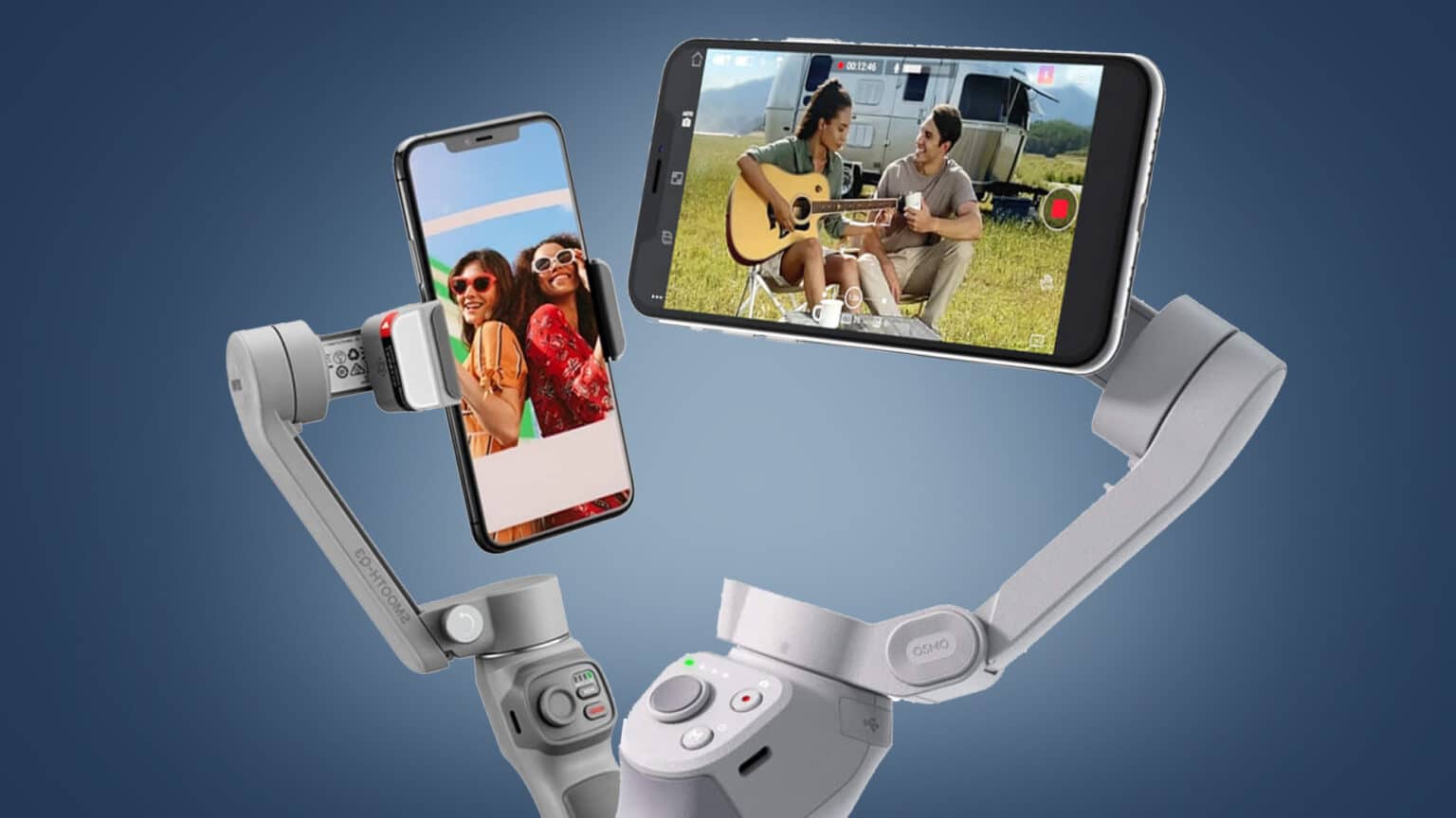 meilleurs gimbals pour smartphone