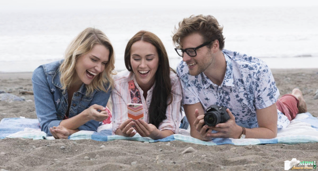 Activer le Bluetooth sur Nikon D3400 avec SnapBridge : Guide étape par étape