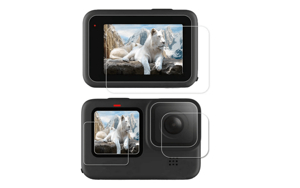 Films GoPro : les 4 meilleurs pour les protéger d’octobre 2025 meilleurs films GoPro