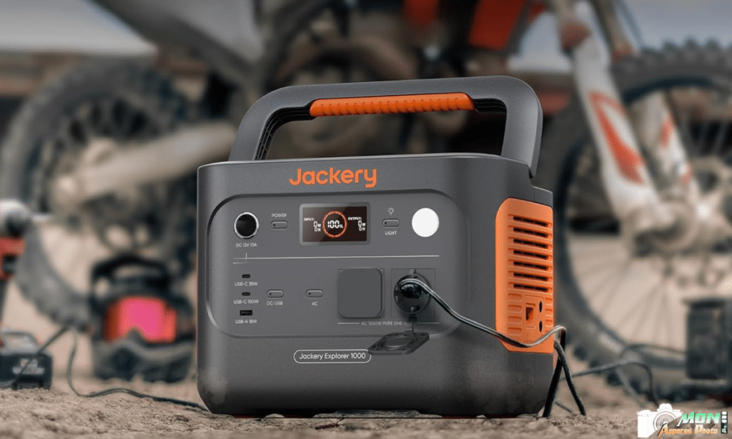 Test Jackery Solar Generator 1000 : Guide Ultime 2026 pour Photographes Professionnels Jackery Solar Generator 1000