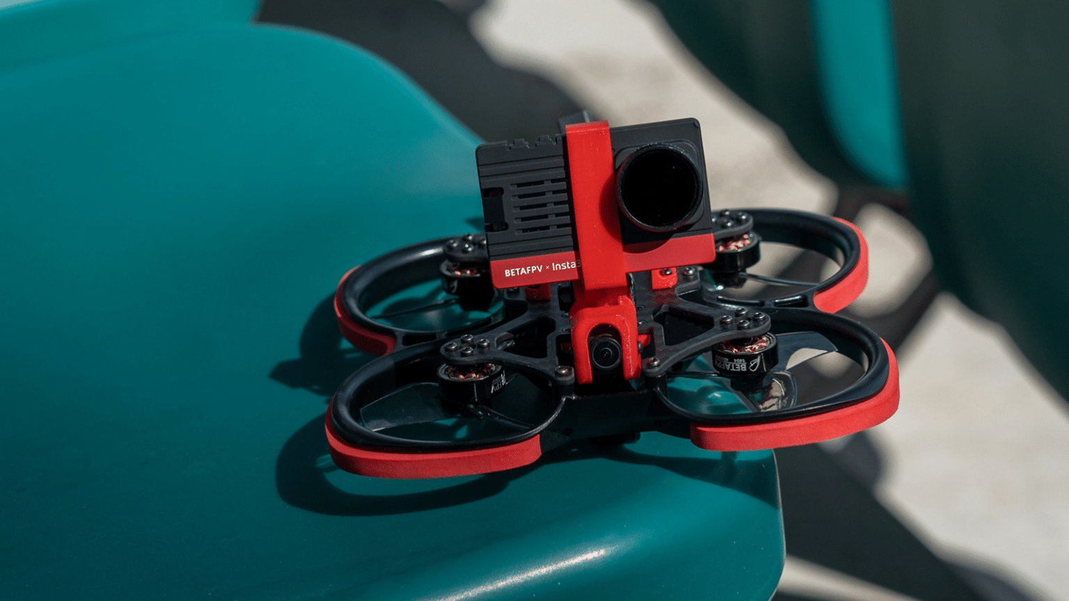 Drones Cinewhoop : Quel est leur but Drones Cinewhoop : Quel est leur but?